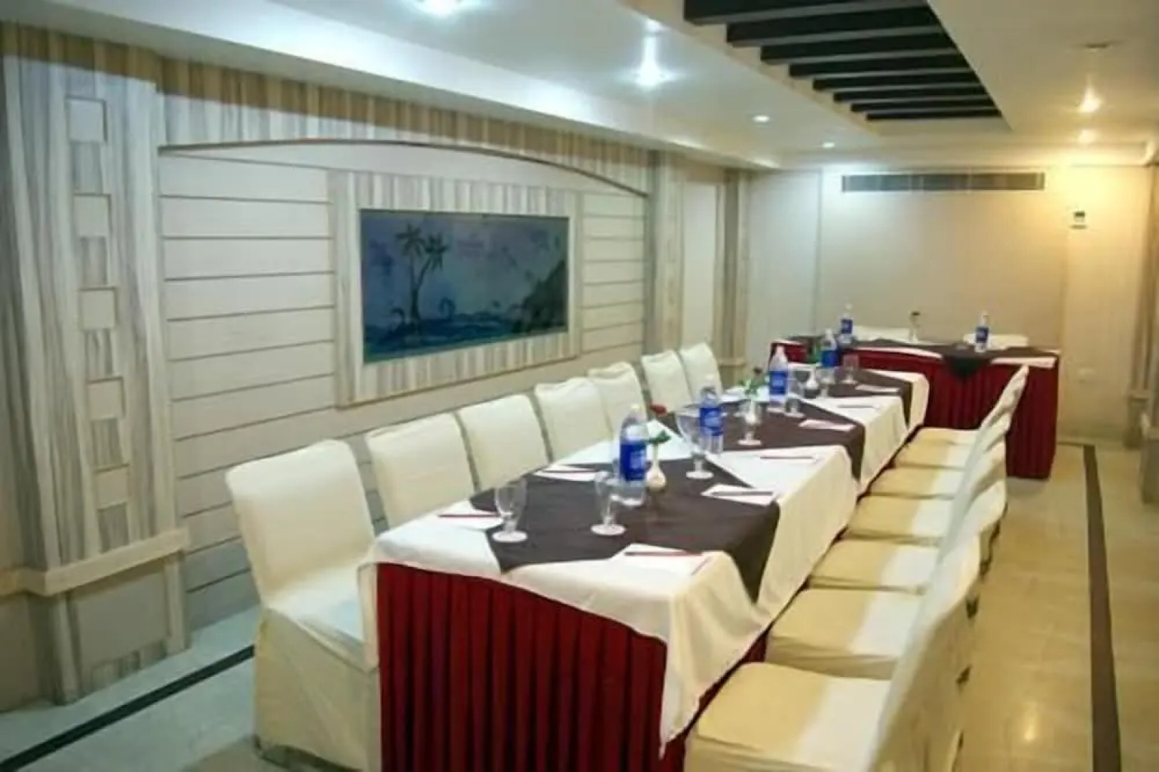 Hotel New Temple's Town