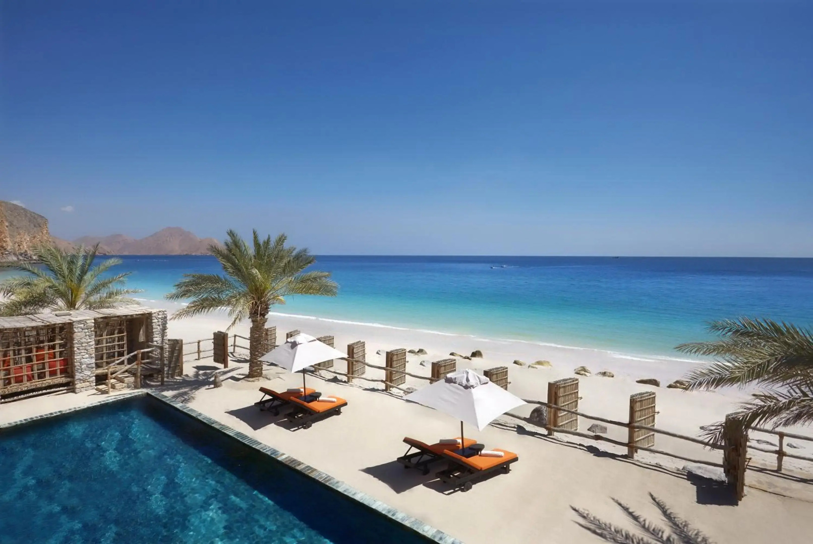 Six Senses Zighy Bay