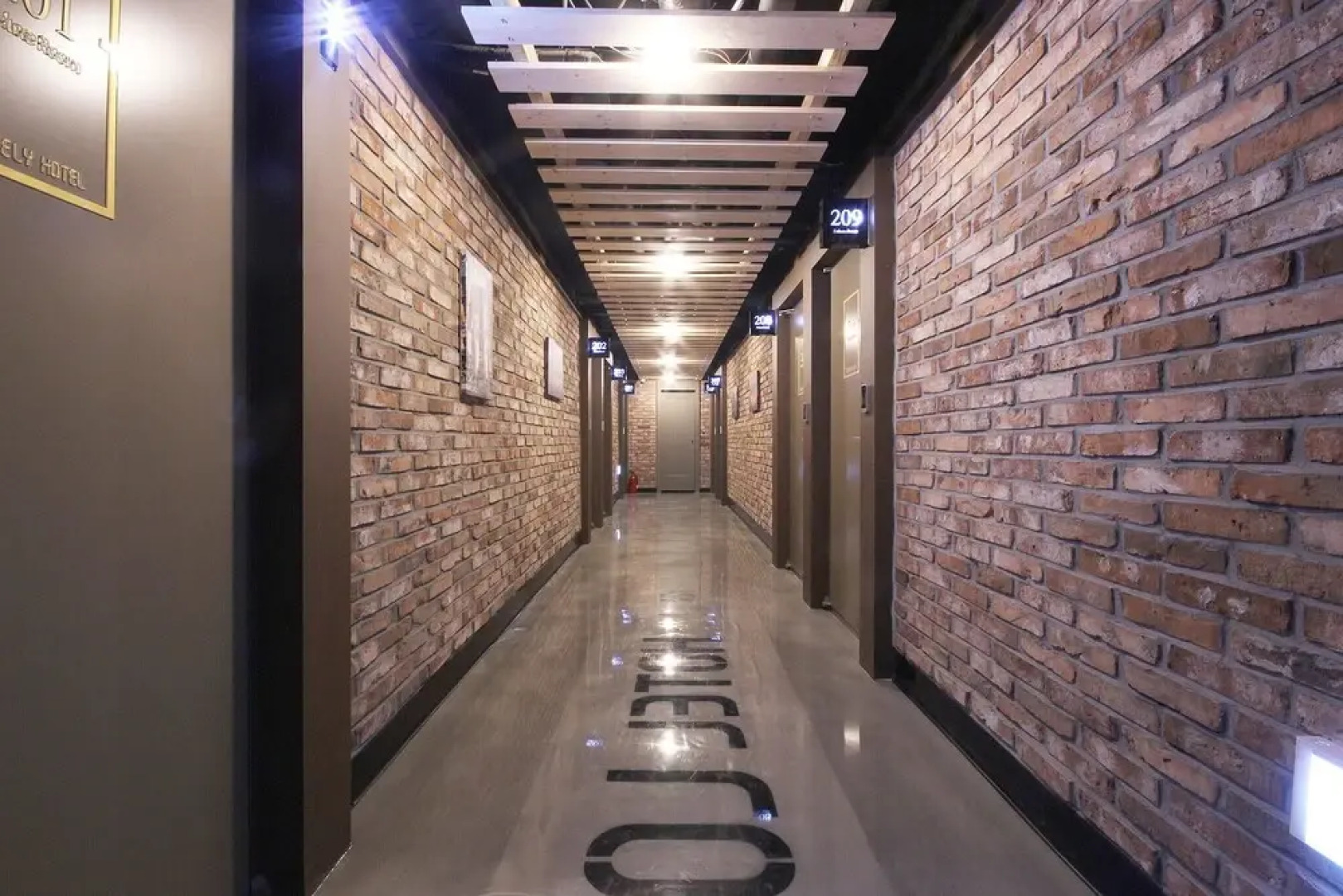 Daegu Bonridong Lovely Hotel