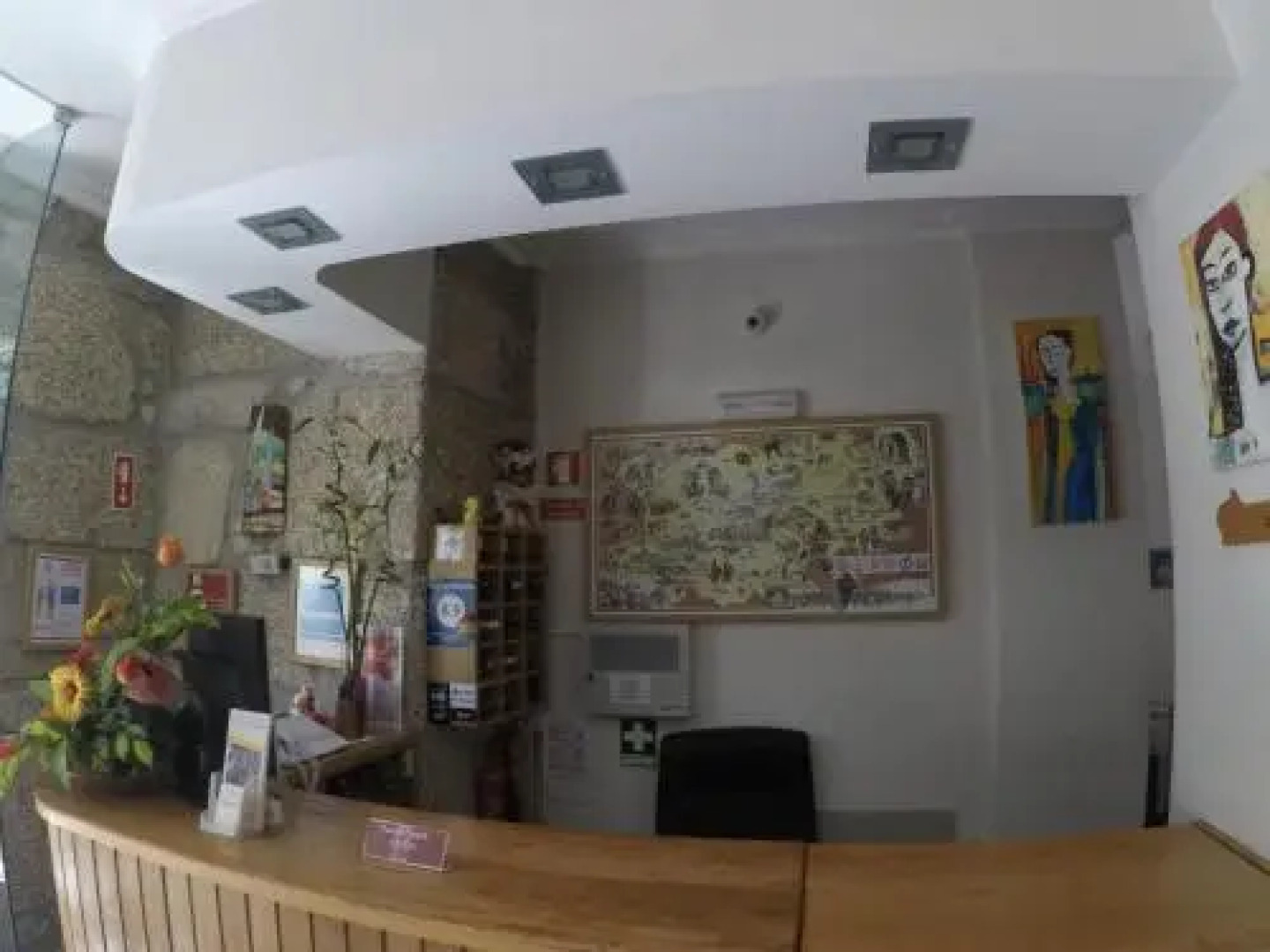 Hotel Covilhã Jardim