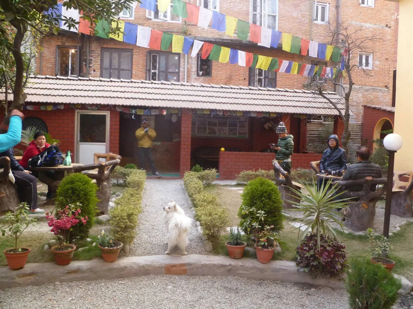 Andes House