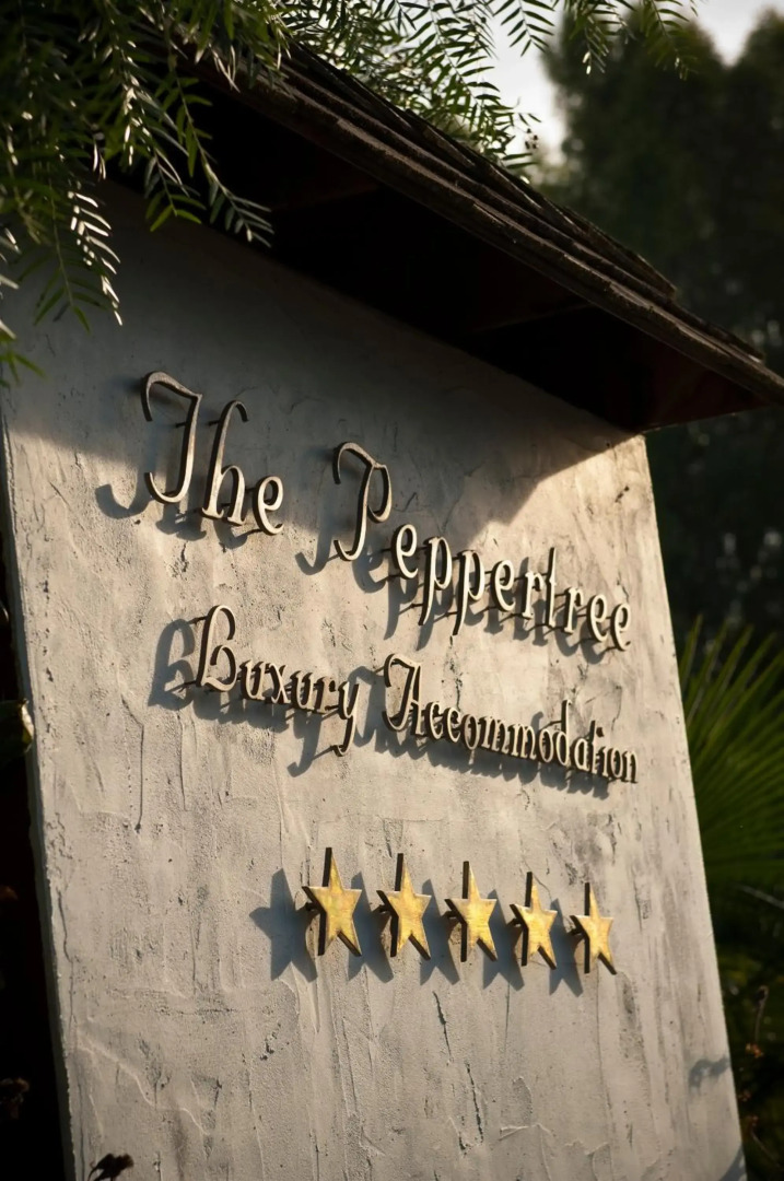 The Peppertree Luxury Accommodation