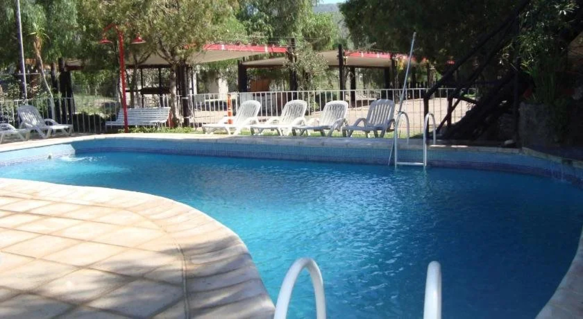 Hosteria Termas del Challao