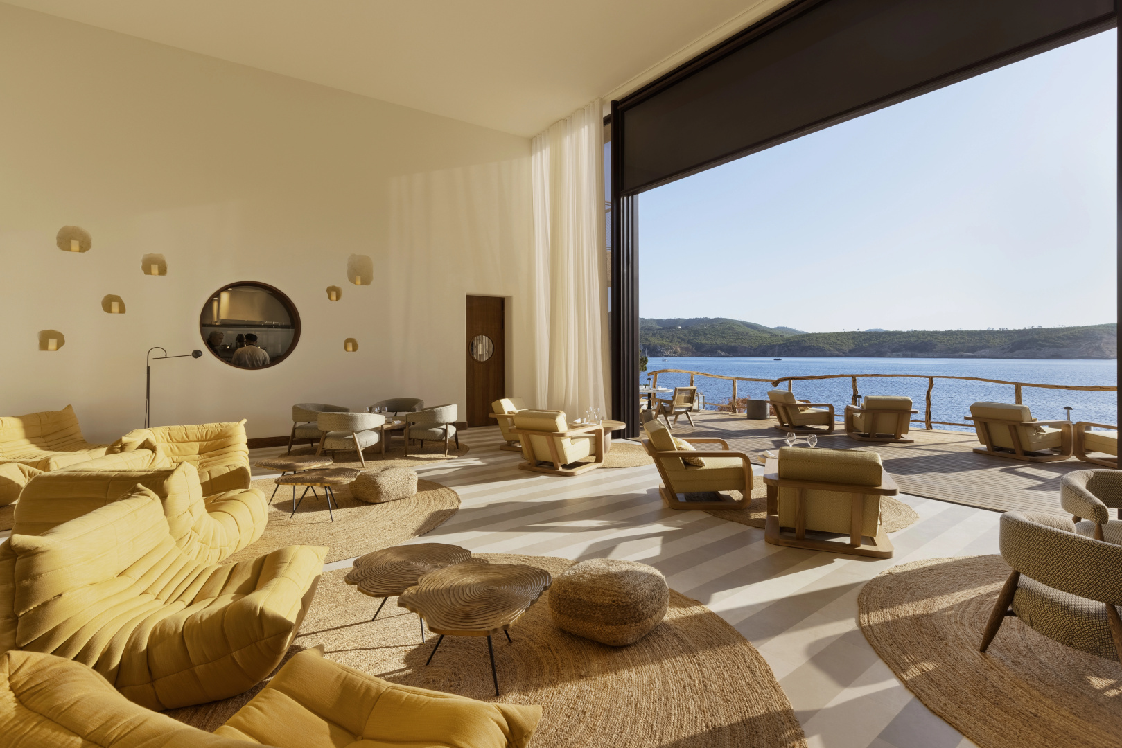 Отель Six Senses Ibiza