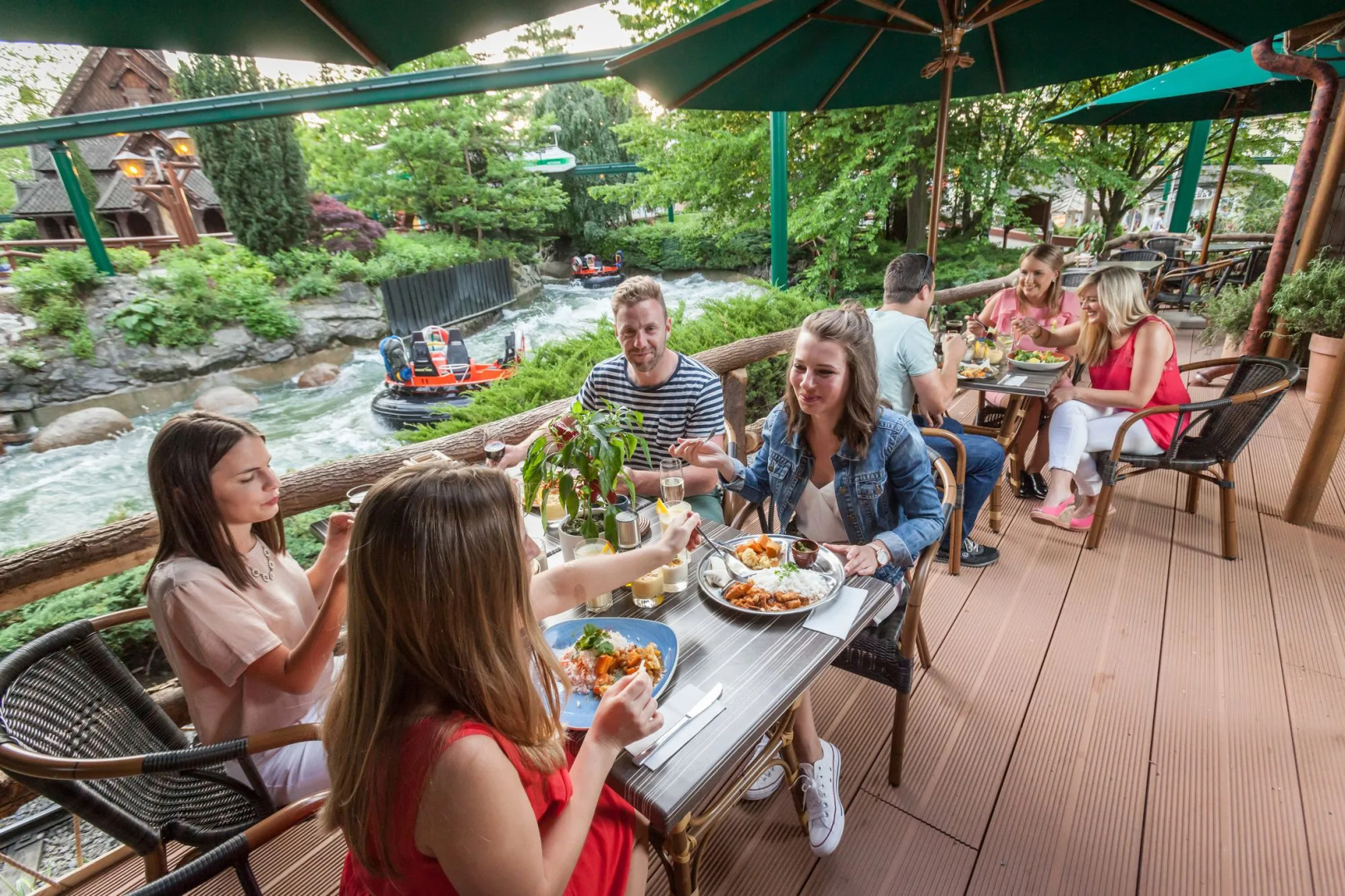 Europa-Park Erlebnis-Resort, Hotel Colosseo