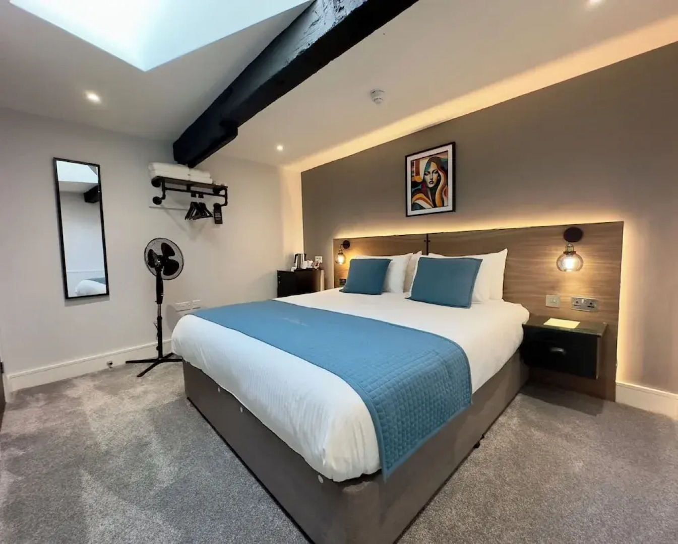 The Abbots Boutique Hotel