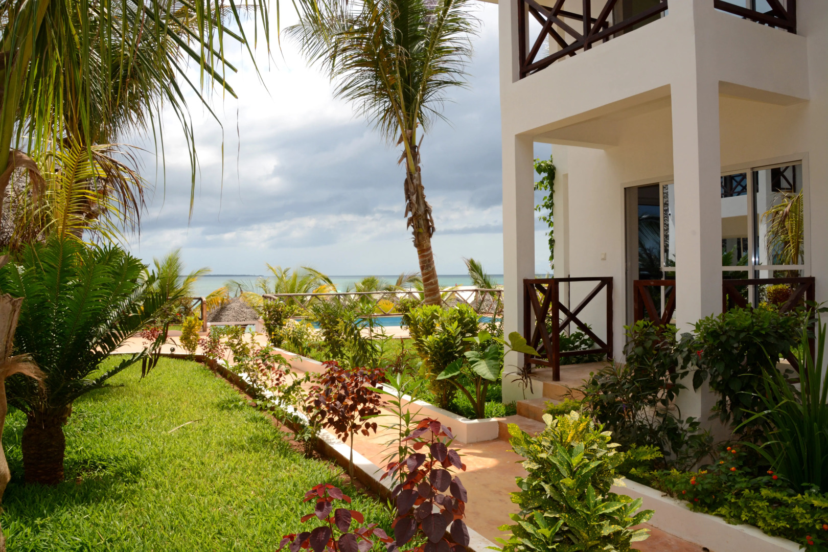 Sansi Kendwa Beach Resort