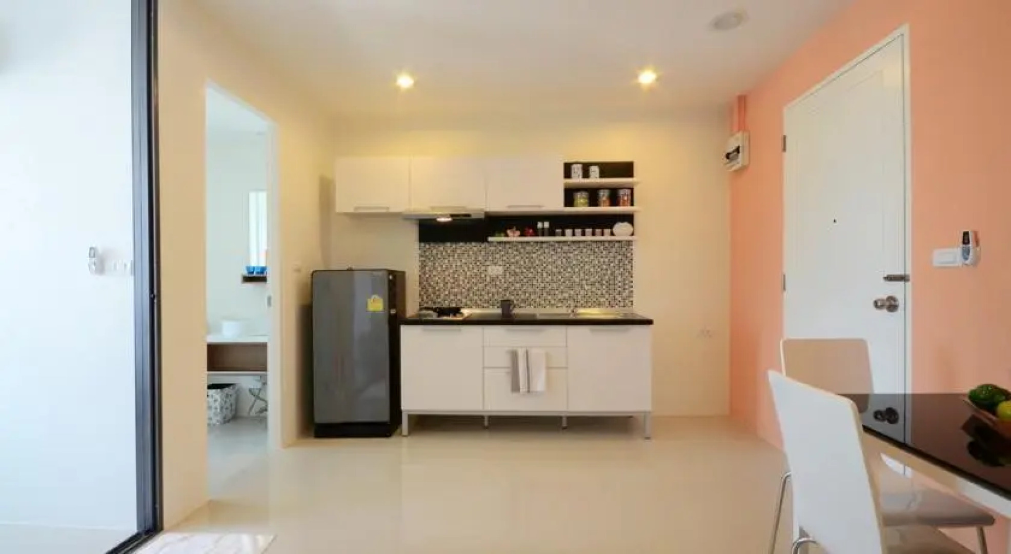 The Square Residence