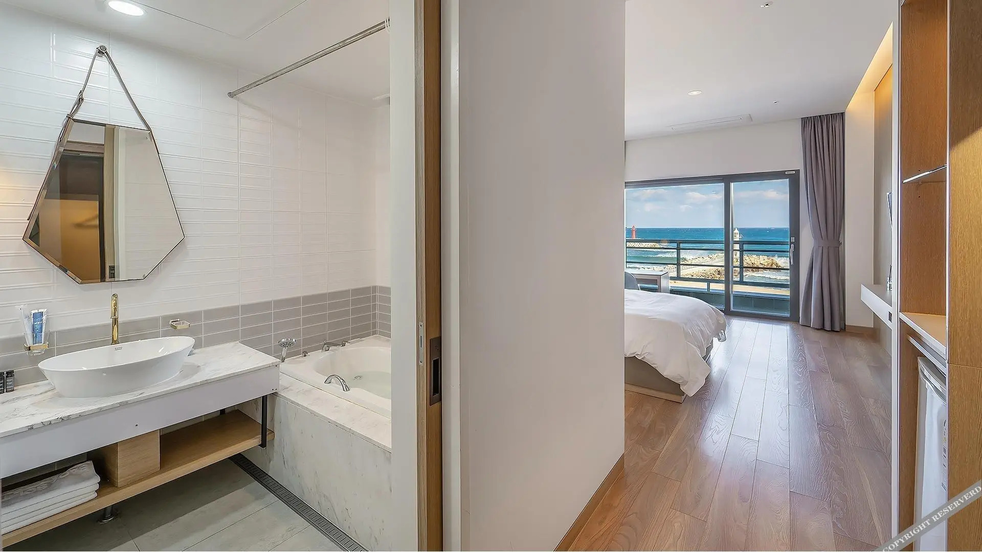 Gangneung Feria902 Kijeugajok Spa Pensio