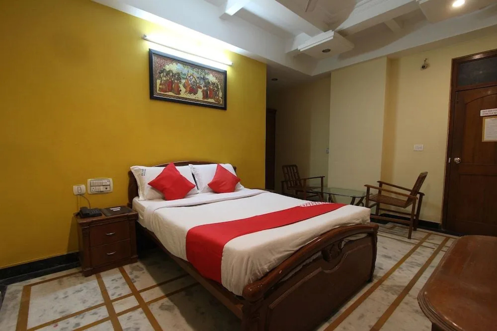 Oyo 35457 Hotel Kubera Palace