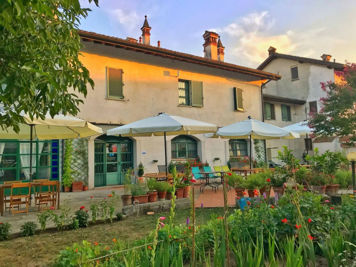B&B La Borasca