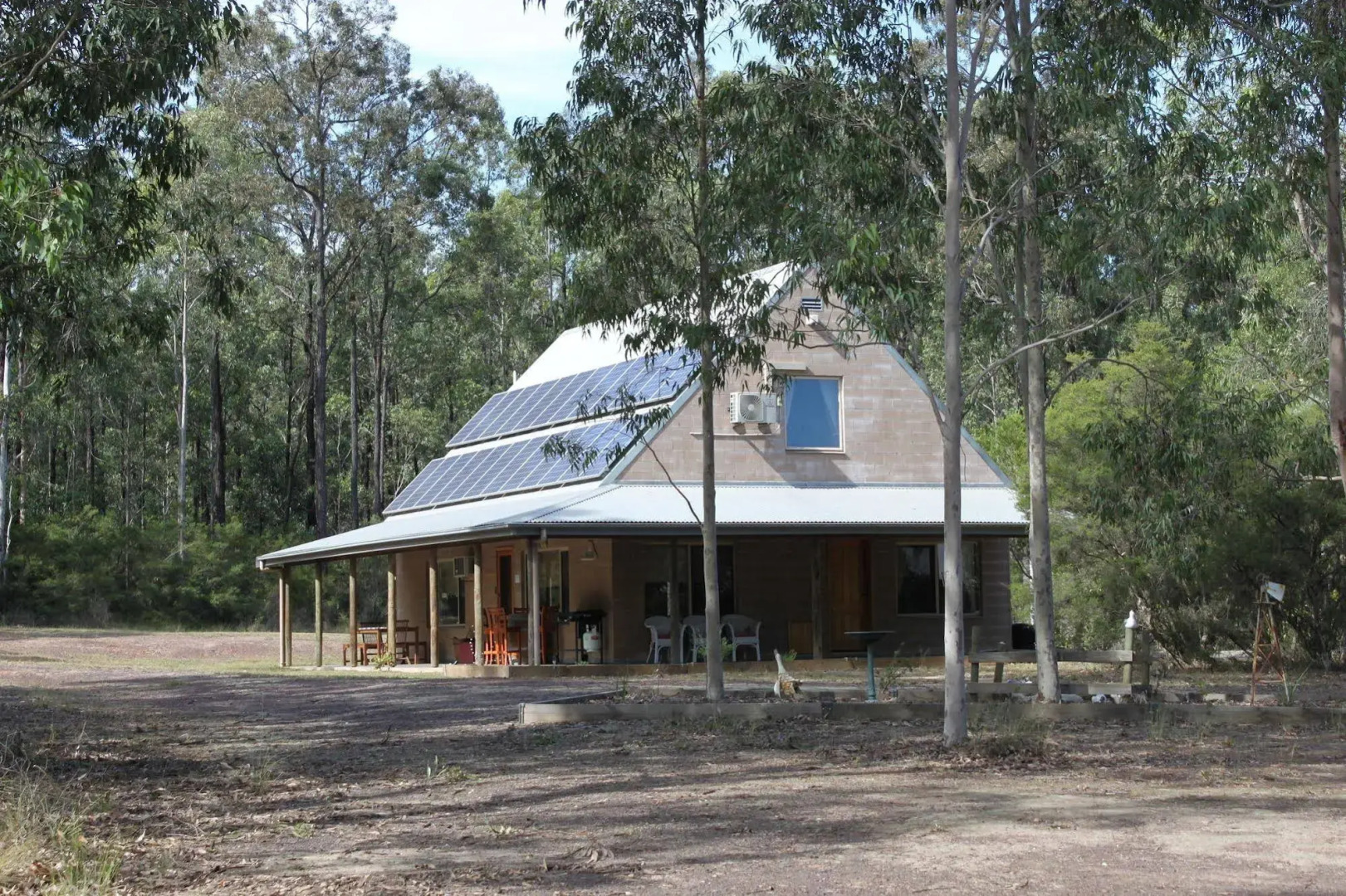 Woodlane Cottages