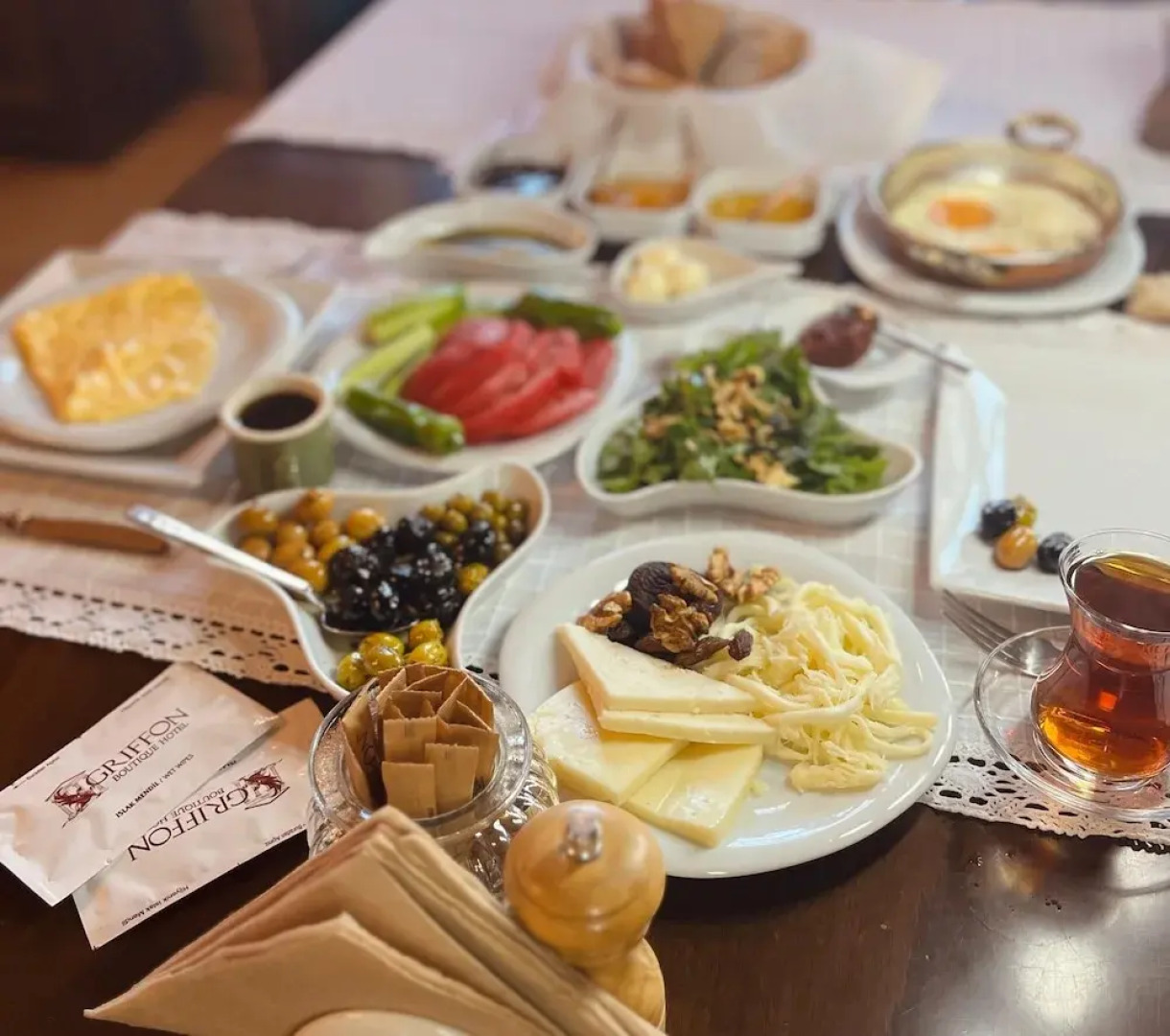 Griffon Boutique Hotel - Boutique Class