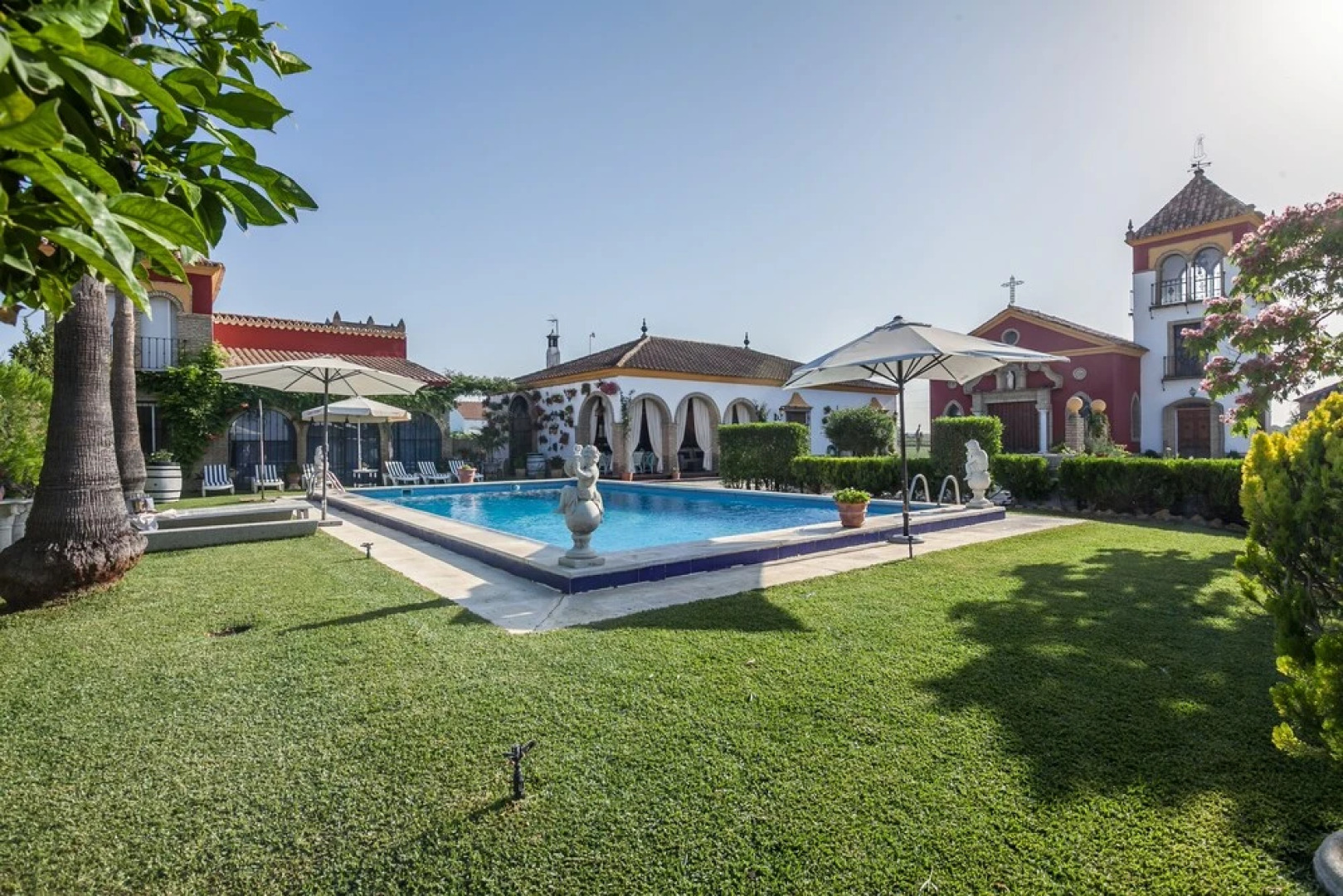 Casa de Campo con Piscina