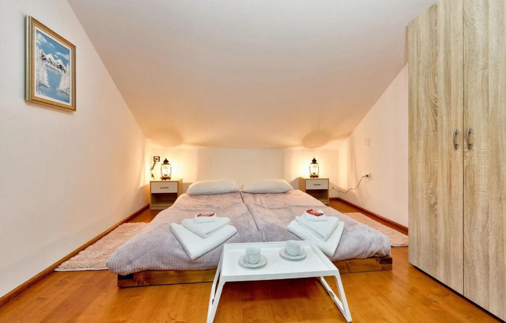 Awesome Home in Adamovec With 2 Bedrooms, Sauna and Wifi