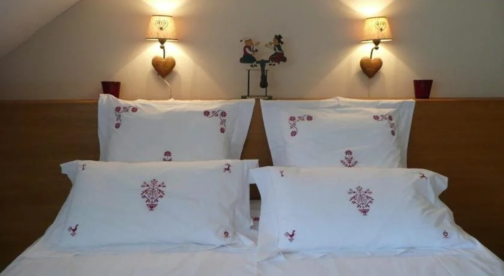 Chambre dhtes La Forestire