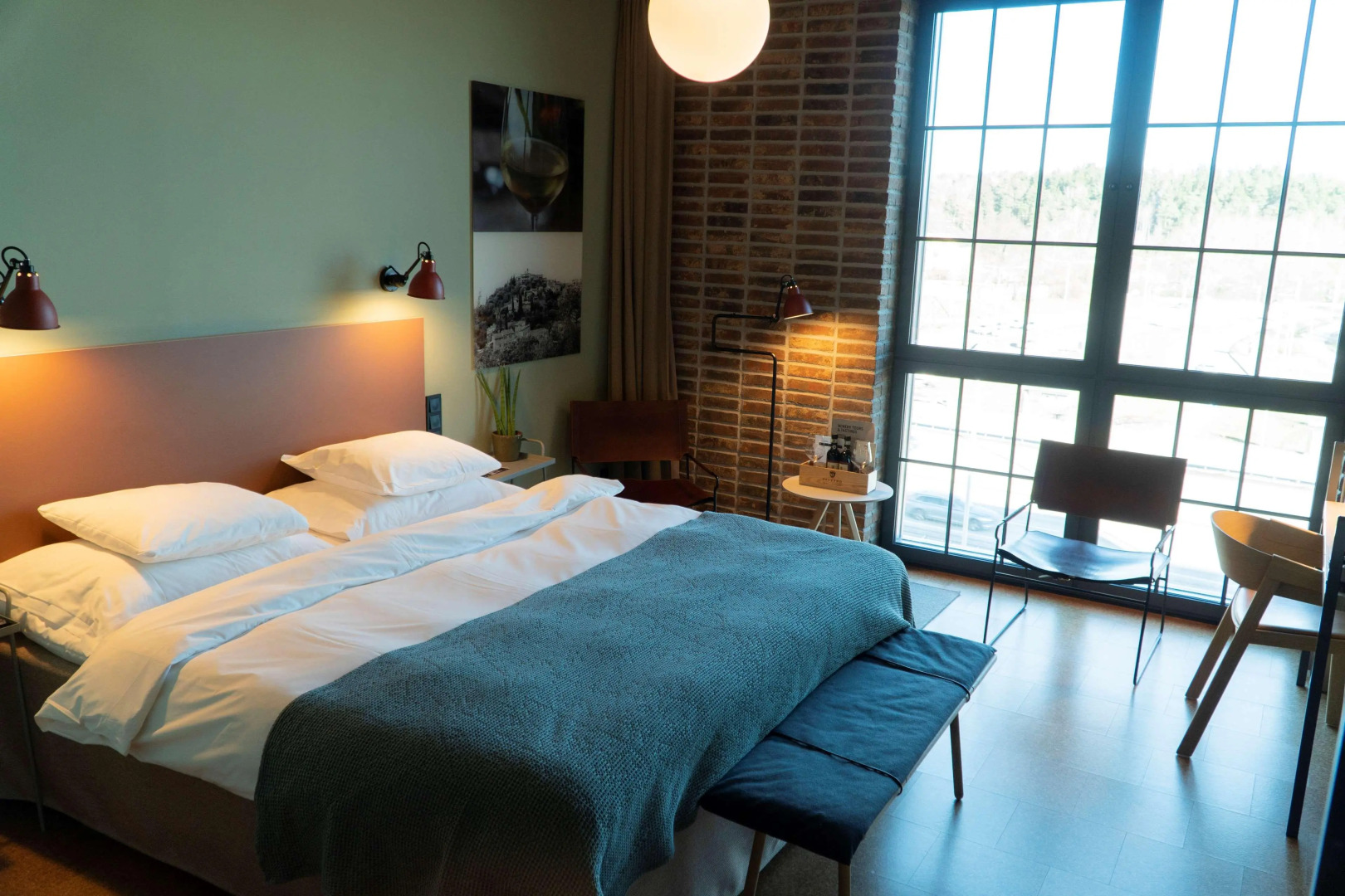 The Winery Hotel, WorldHotels Crafted