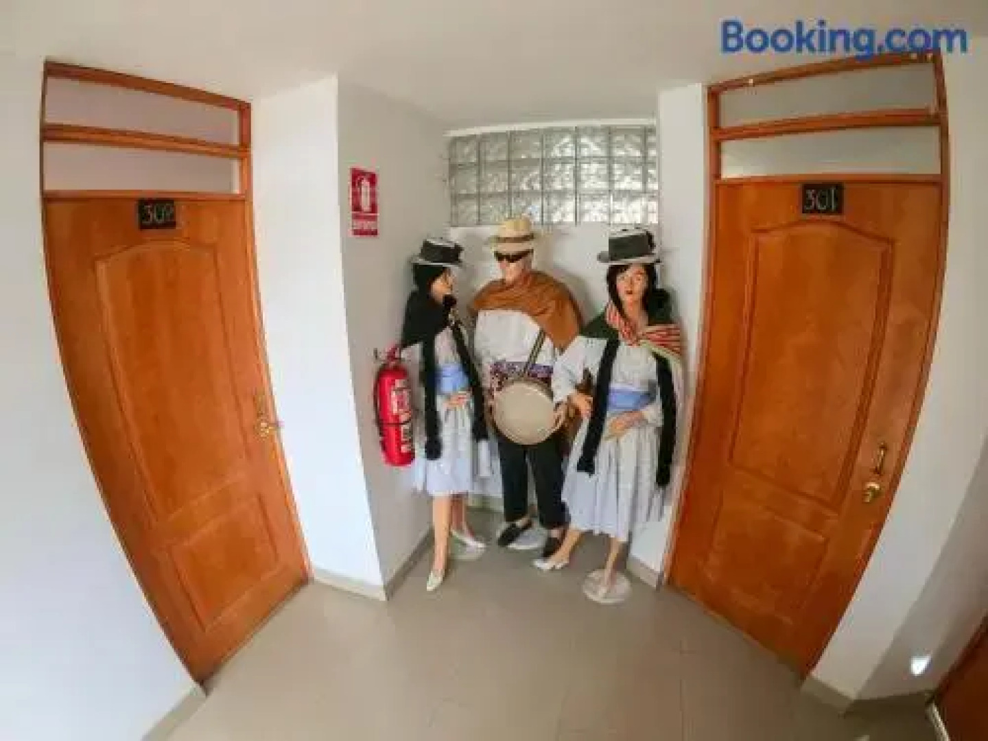 Hotel San Francisco de Paula