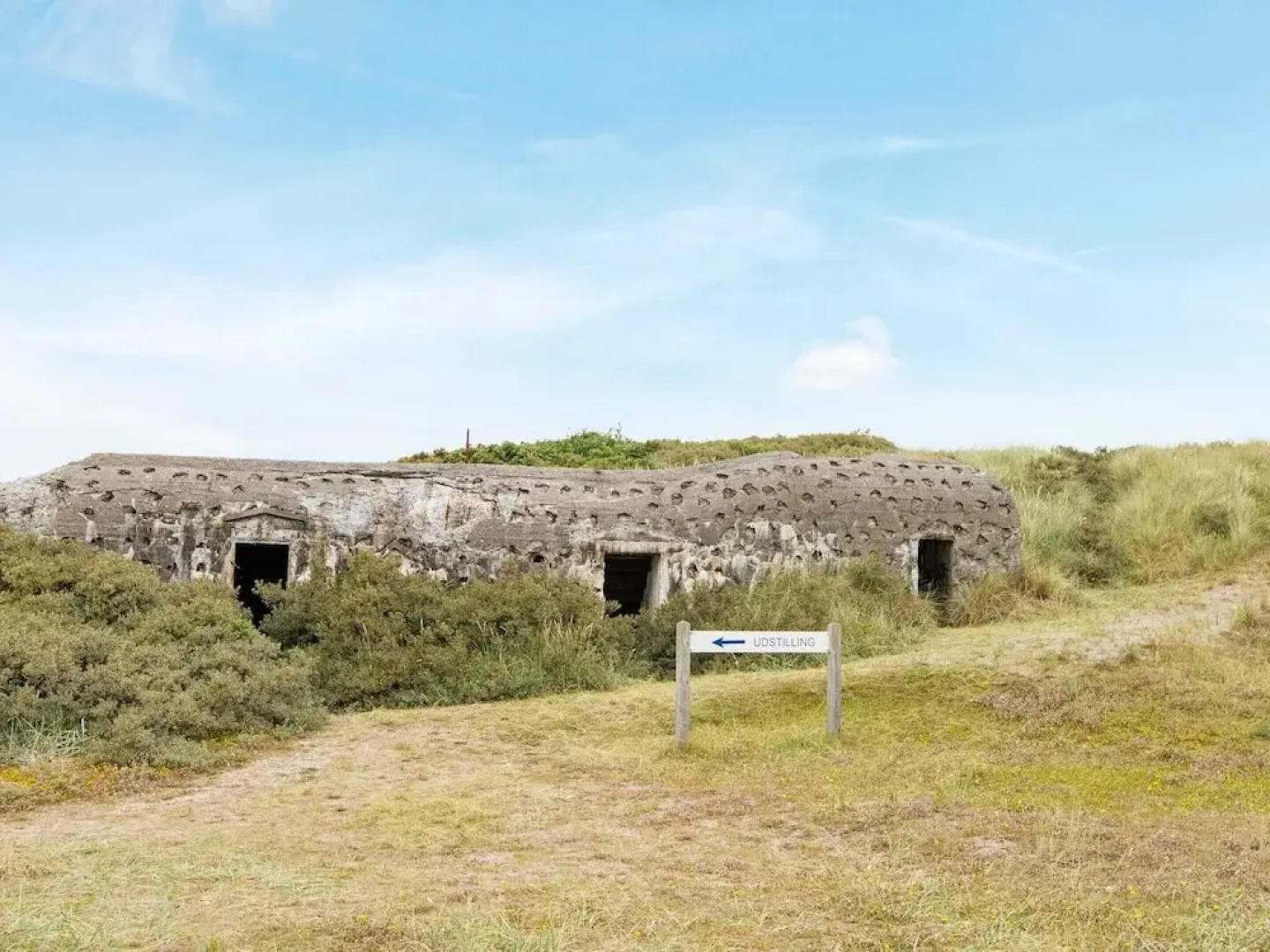 5 Person Holiday Home in Thyboron