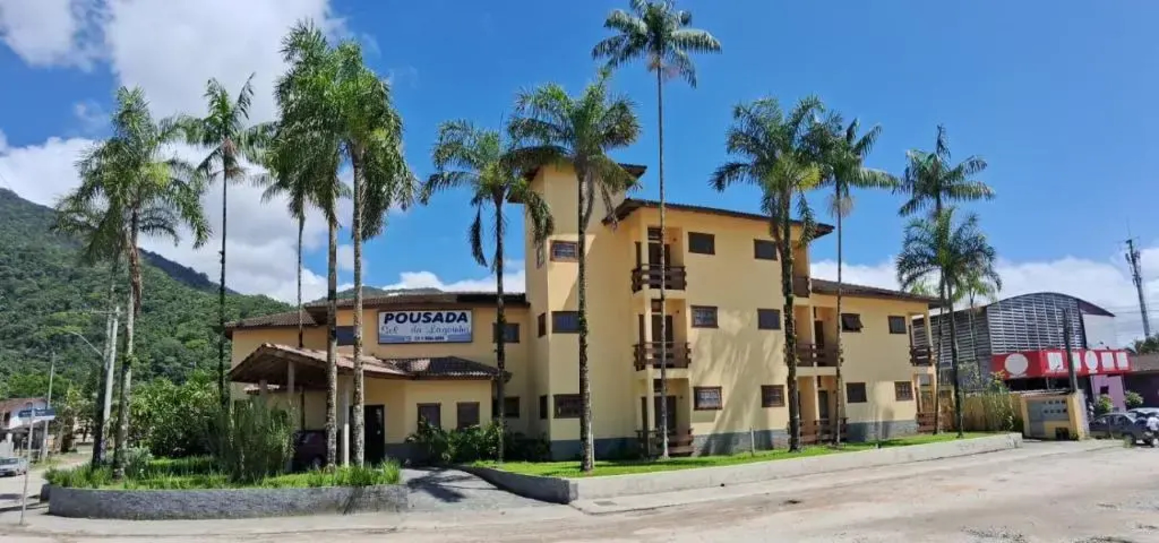 Pousada Solar da Lagoinha