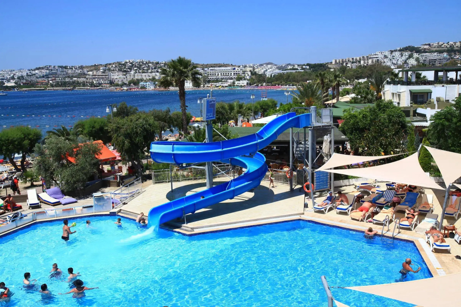 Отель Parkım Ayaz