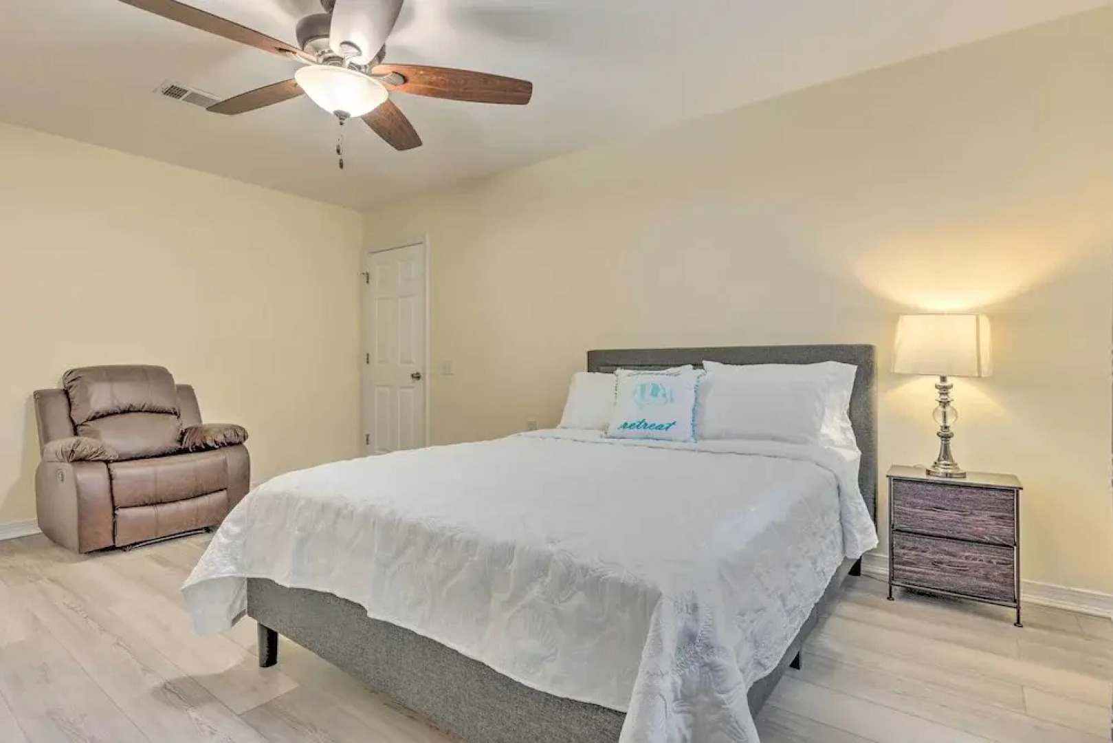 Single-story Home w/ Patio, 5 Mi to Beach!