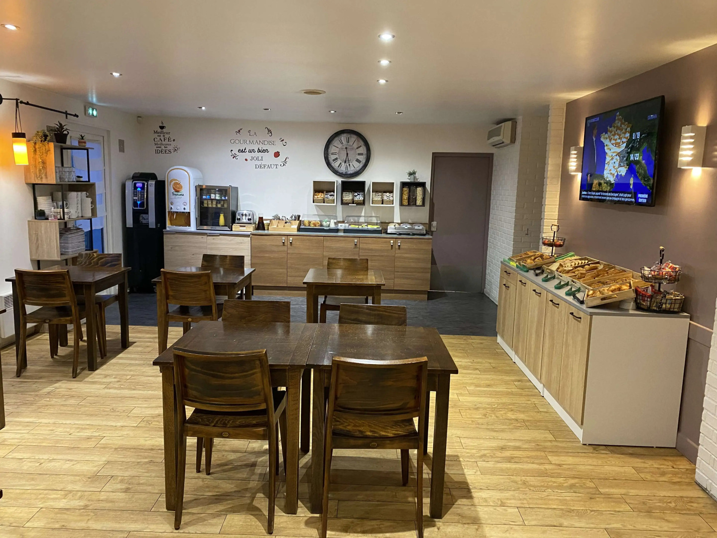 Kyriad Montargis - Amilly