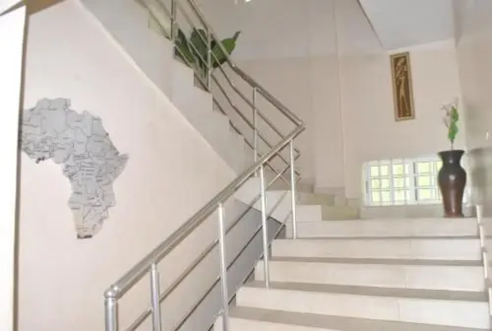 White Horse Hotel Benin