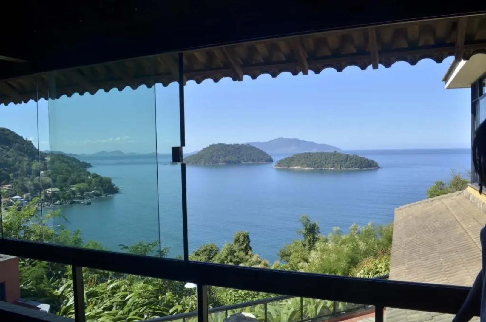 Apartamento no Porto Real Resort com vista para o mar