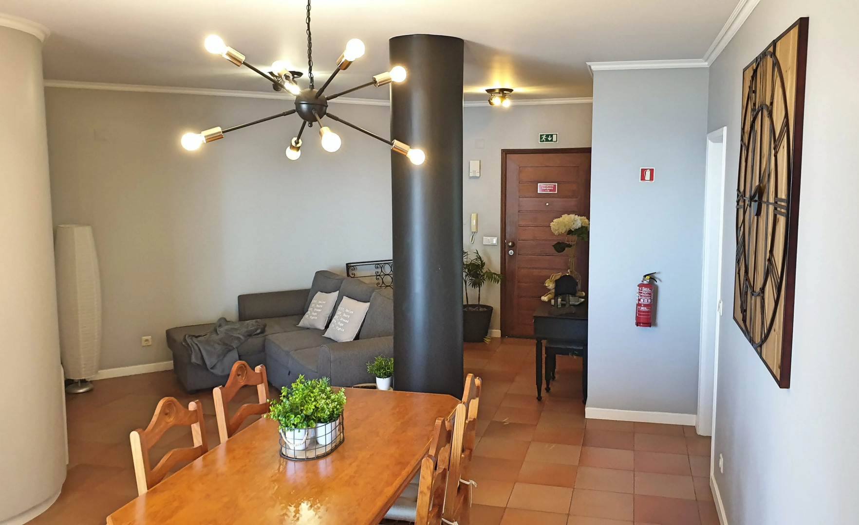 In sunny Madalena do Mar bay, 2-Bedroom refurbished apartment – Atlantic View