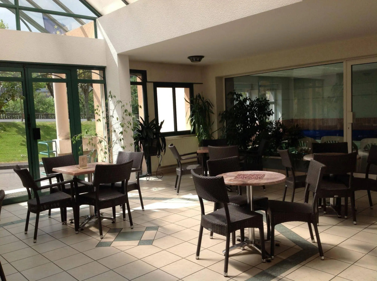 Hôtel Restaurant Au Val Doré