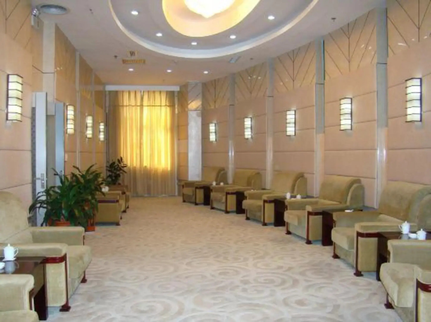 Zhulinshan Grand Hotel