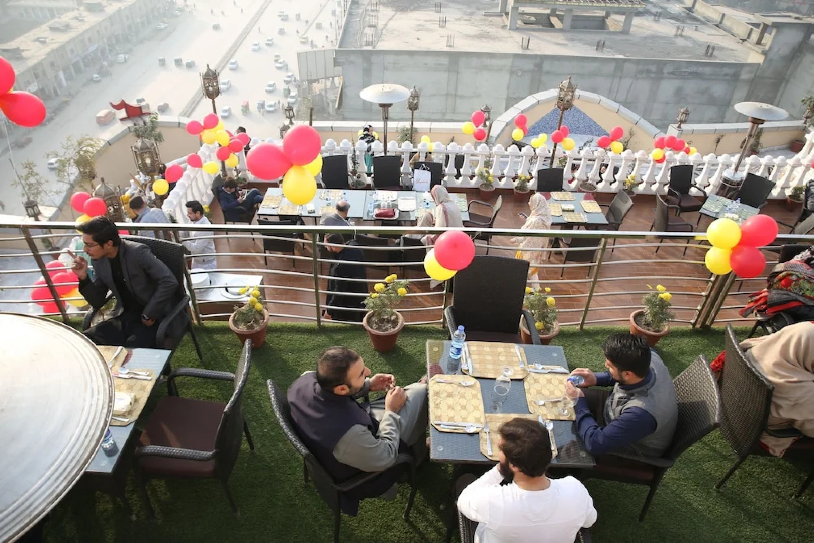 Fort Continental Hotel