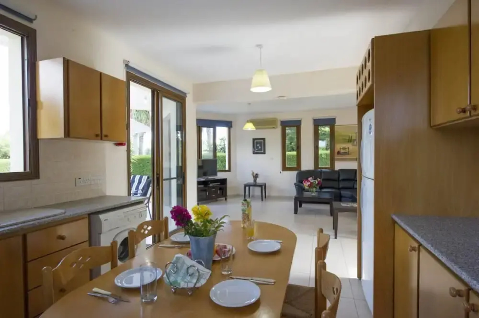Villa Fostira Large Private Pool Walk to Beach A C Wifi Eco-friendly - 2402