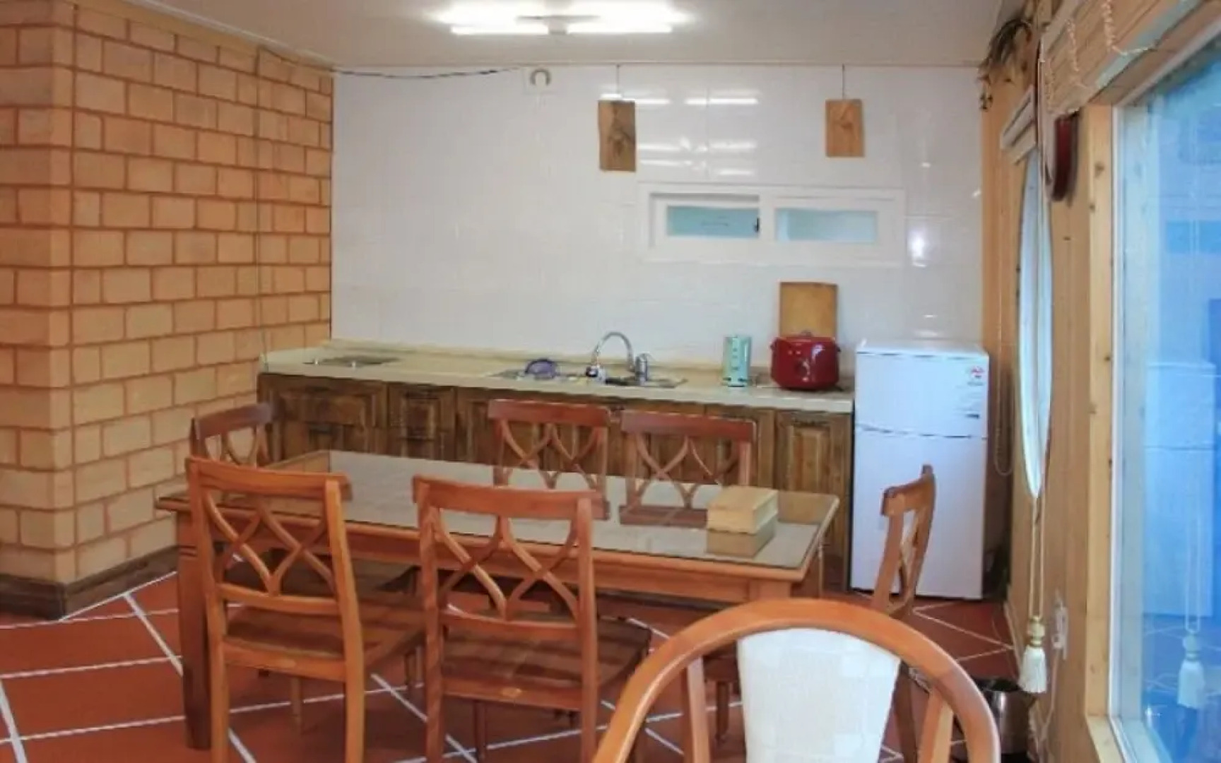 Wonju Yokbawi Pension