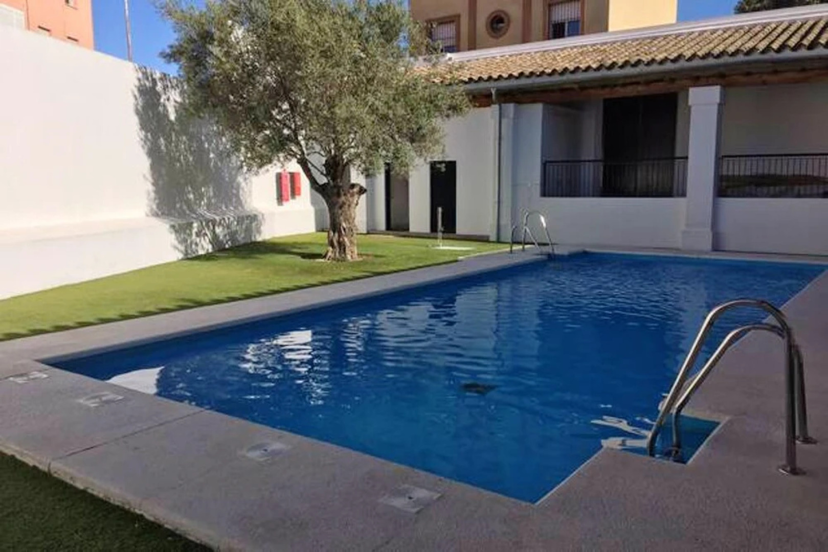 House With one Bedroom in Jerez de la Frontera, With Pool Access, Enclosed Garden and Wifi Near the Beach