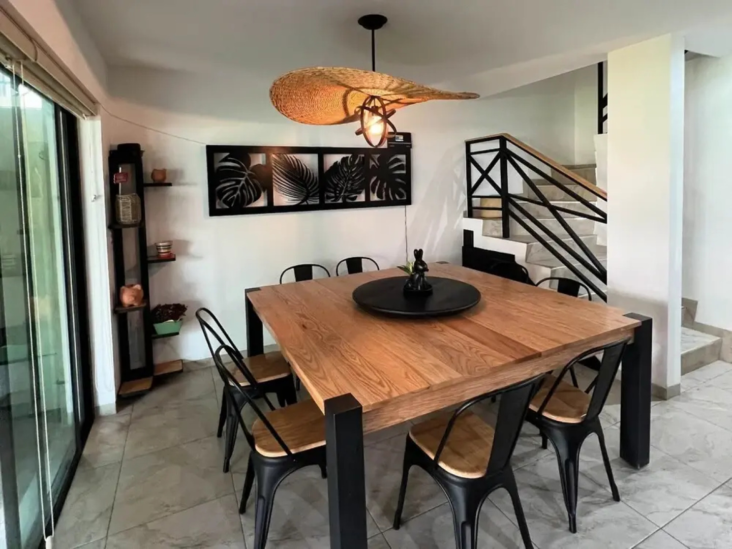 Tuscan Style Grove House