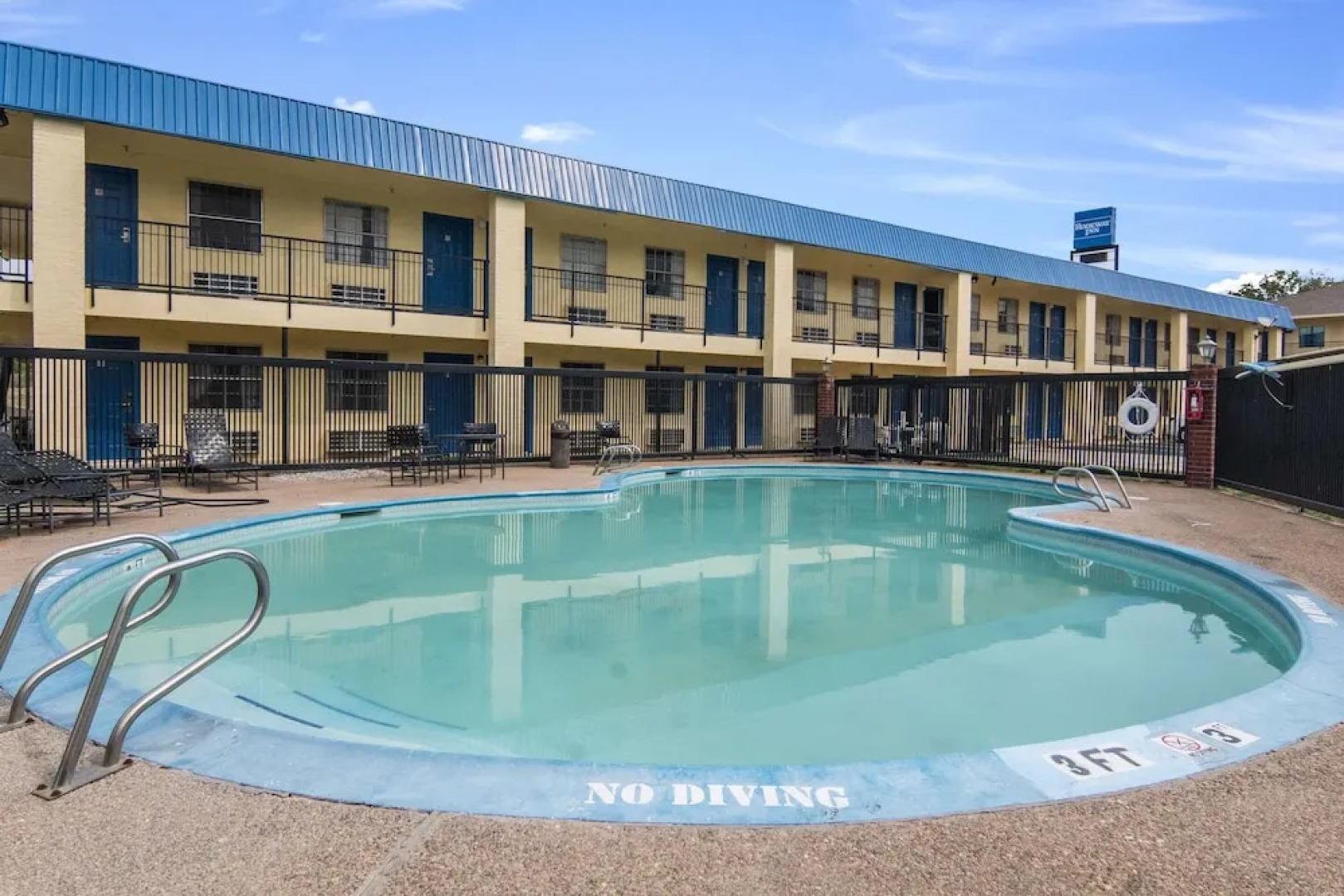 Scottish Inns – Weatherford, TX