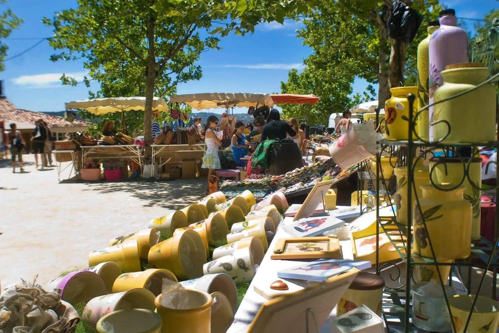 Village Pierre & Vacances - Pont Royal en Provence