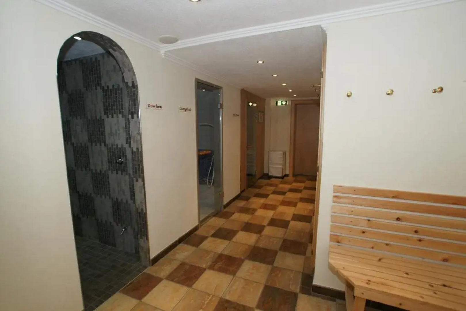 Appartements OLYMPIA