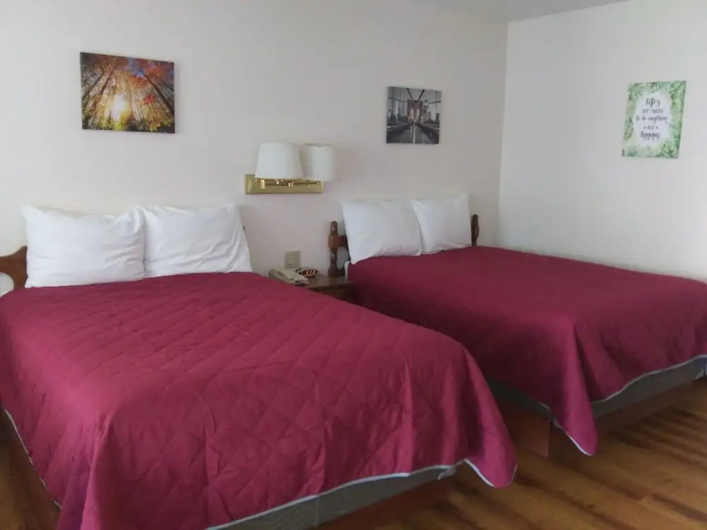 The Towne Motel