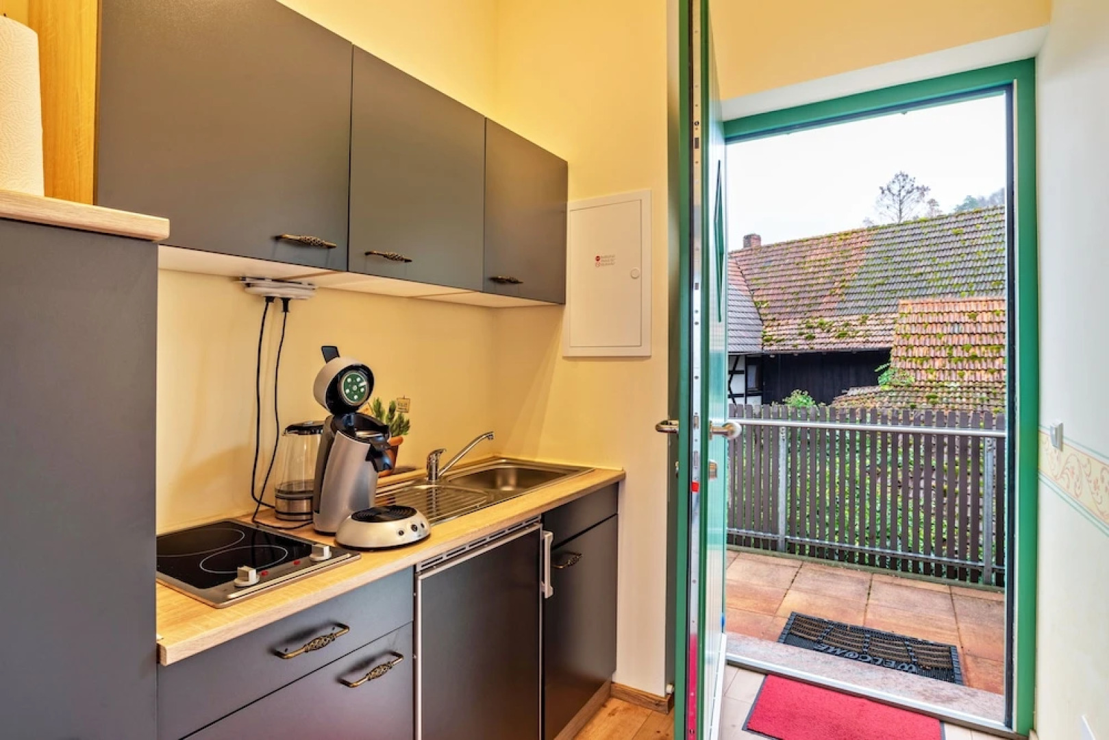 SCHUSTERjunge APARTHOTEL