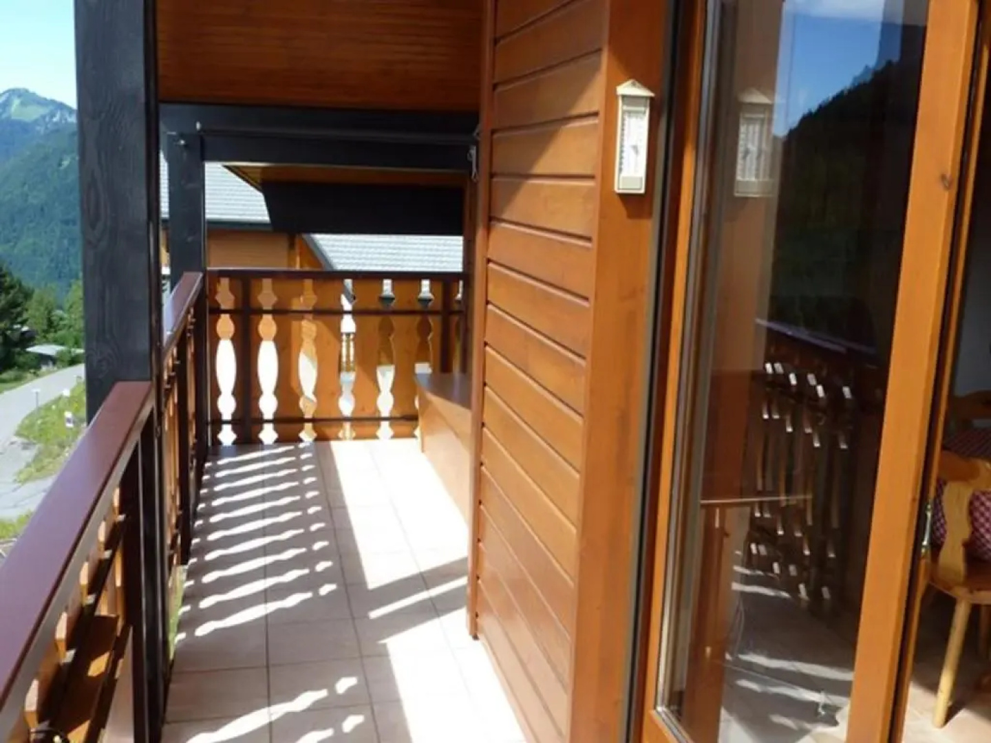Appartement Le Biot, 2 pièces, 6 personnes - FR-1-573-104
