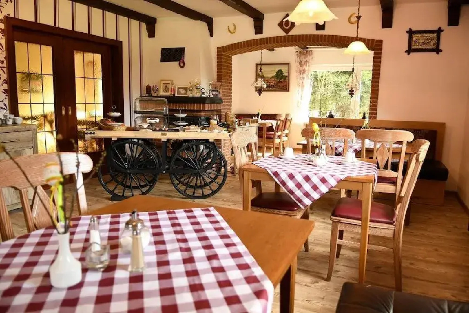 Pension Hillmers Hoff