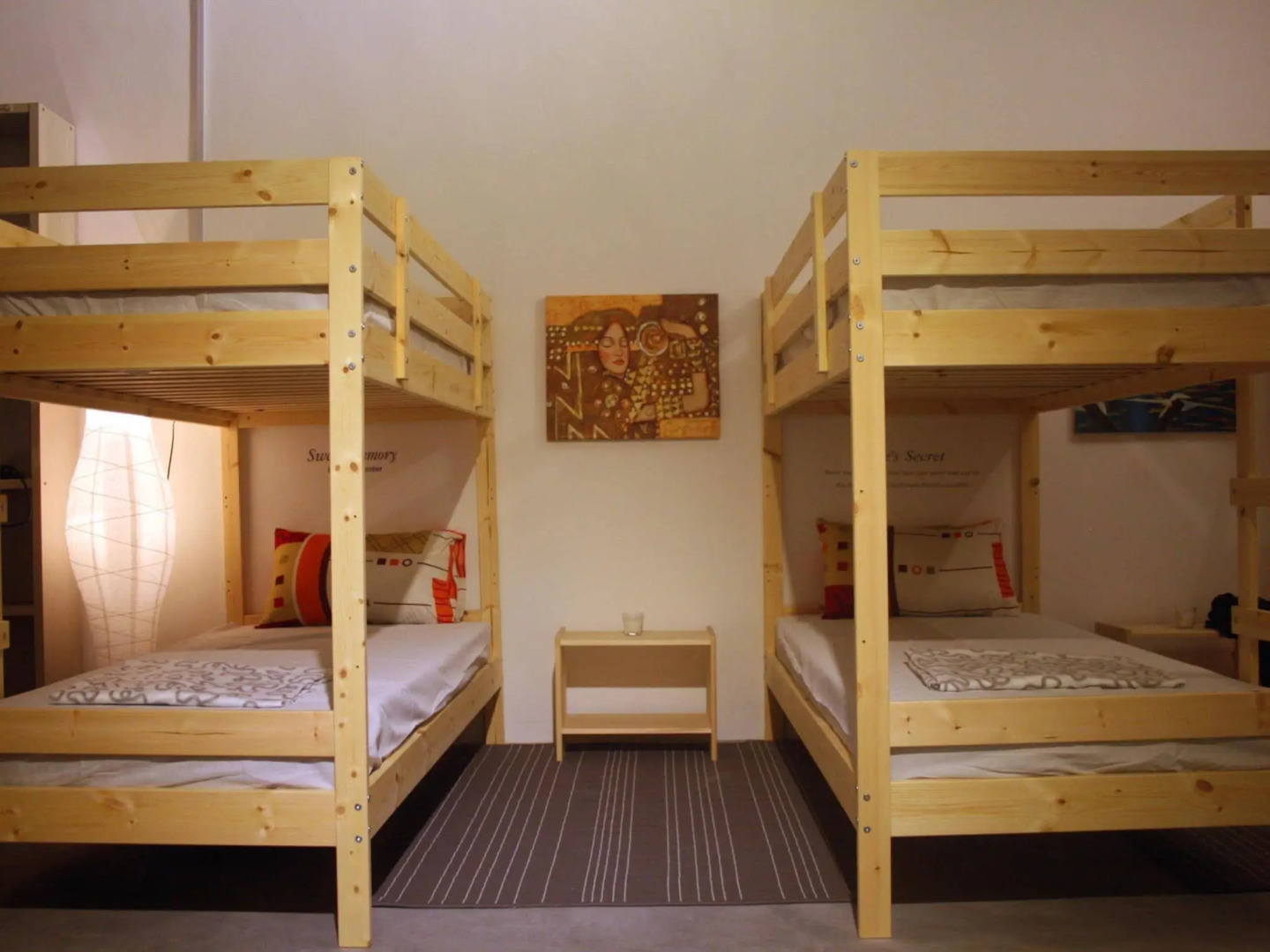 Bed & Bike Backpackers Studio