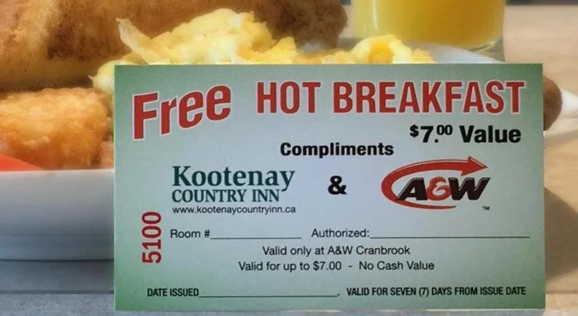 Kootenay Country Inn