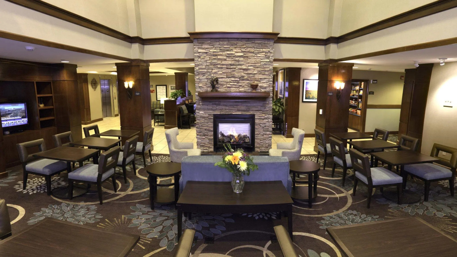 Staybridge Suites Denver International Airport by IHG