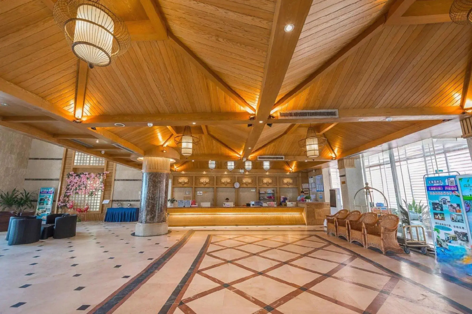 Beihai Xilaifeng Seaview Hotel