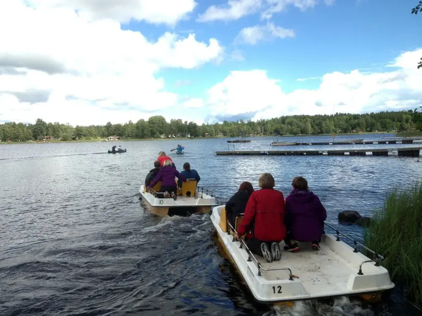 Eksjö Camping & Konferens - Hostel