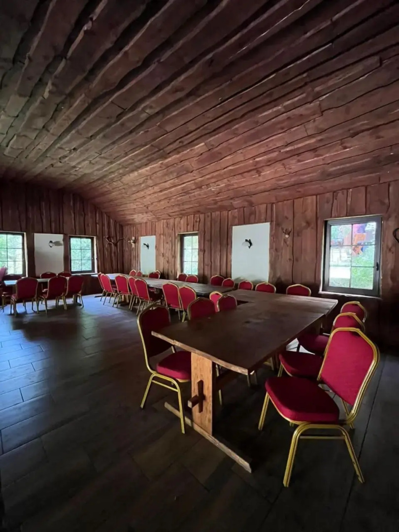 Baryła Chata. Hapka A.